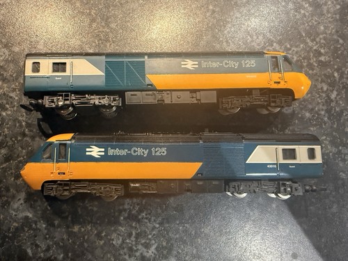 Hornby hst intercity 125 - hst,