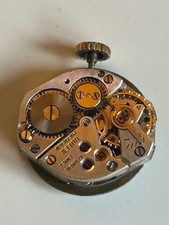 Rolex calibre movement