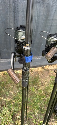 Nash pursuit rods and 3 - nash, x
