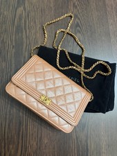 Chanel woc bag Quilted