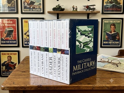 Cassell military paperback - cassell,
