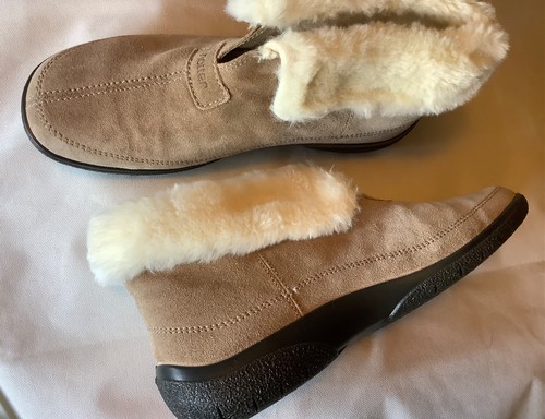 Hotter slipper boots size - boots, 9