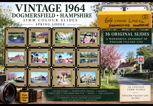 1964 dogmersfield hampshire - 1964,