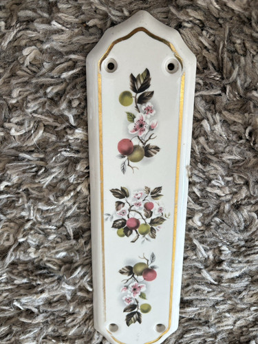 Vintage retro ceramic - vintage/retro, finger