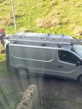 Double Ladders And Van Vault