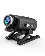 3D Star Projector Full-Room