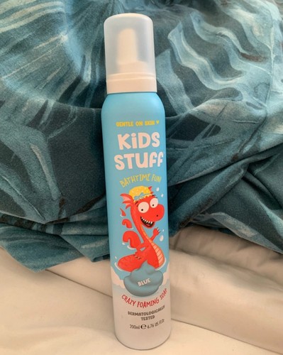 Kids stuff crazy - crazy, soap