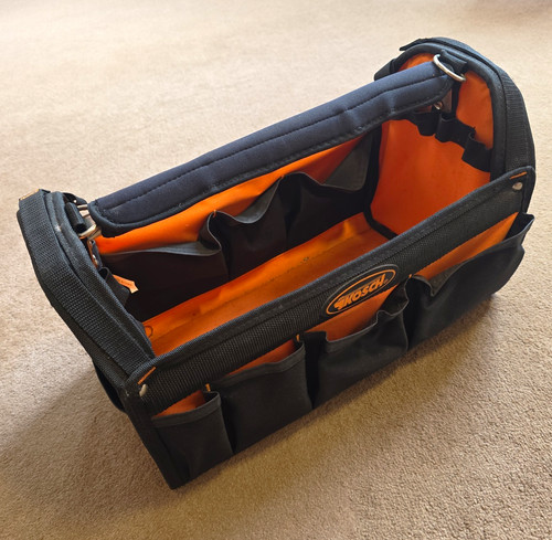 Kosch tradesmans open - kosch, tote