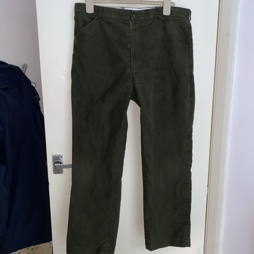 Hidepark moleskin trousers 38w - hidepark,