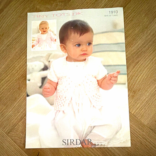 Sirdar 1910 tiny tots - 1910,
