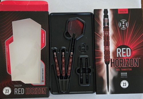 Harrows red horizon 23g - harrows,