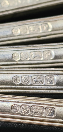 420 grams sterling 6 - 420,