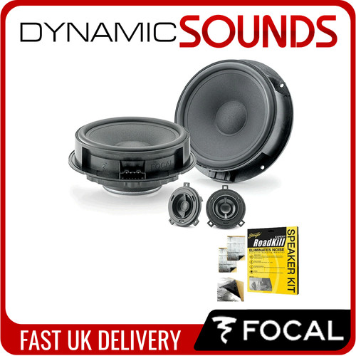 Focal inside 165mm way vw - way,