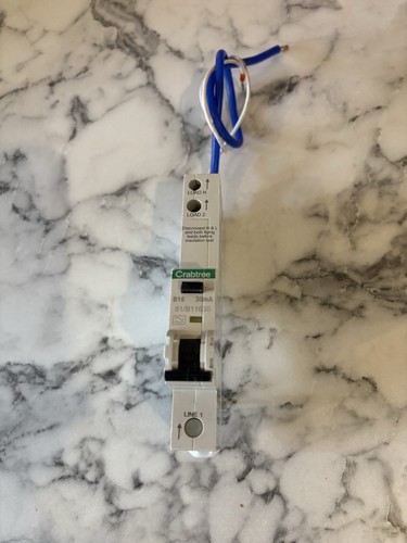 Crabtree amp curve 6ka - crabtree,