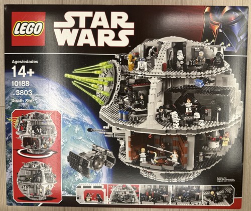Brand new sealed lego - sealed, star