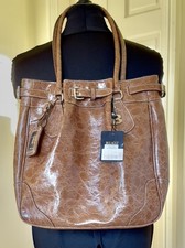 Women’s Bulaggi Faux Patent