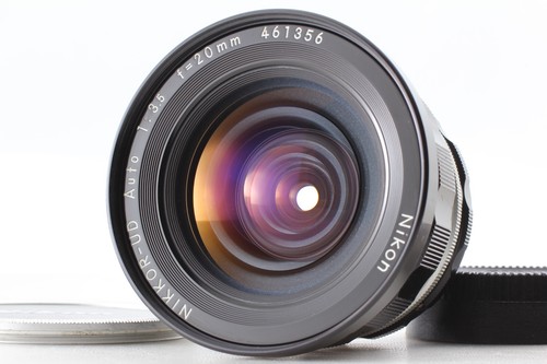 Exc nikon nikkor - nikon, ud