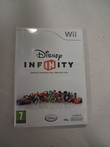Disney infinity nintendo wii - disney,