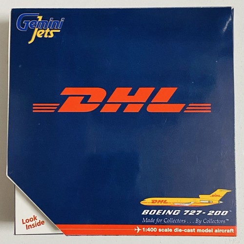 Gemini jets 400 - gemini, boeing