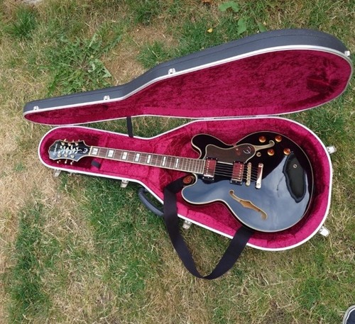 Epiphone sheraton eb - epiphone,