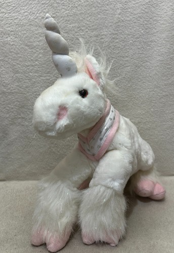 Chad valley white pink - pink, unicorn