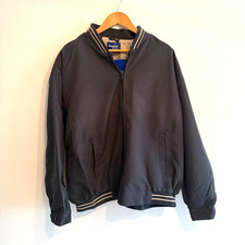 PREMIER MAN Bomber Jacker Dark Navy Mens Size 2XL New With Tag