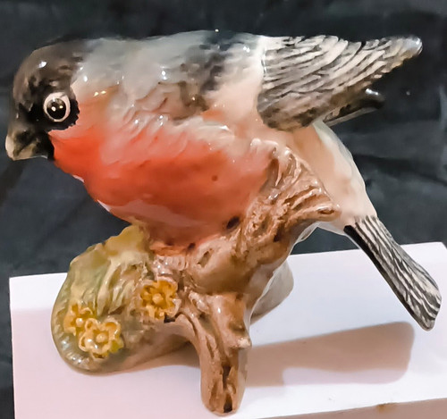 Vintage beswick bullfinch - vintage,