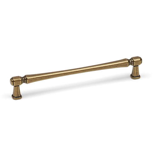 Antique brass cabinet handles - antique,