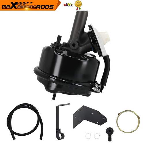 Remote brake booster servo kit - remote,
