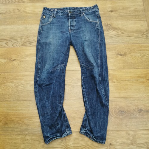 Star arc braces jeans - star,