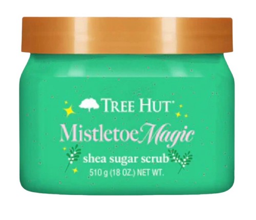Tree hut shea sugar - hut,