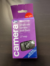 Boots disposable camera, 400