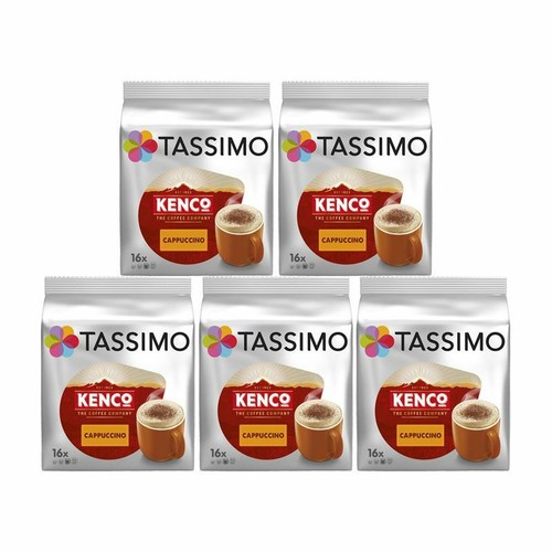 Tassimo coffee pods cases - coffee,