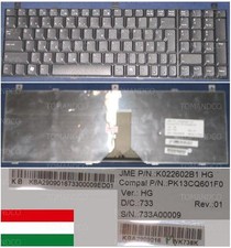 Keyboard Qwertz Hungarian HU