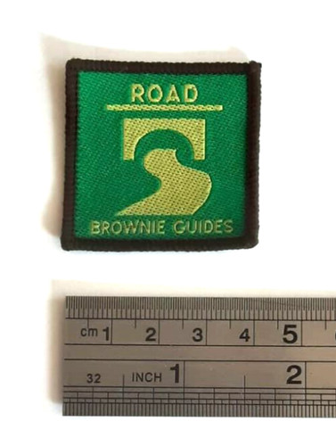 Girlguiding brownie guides - brownie,