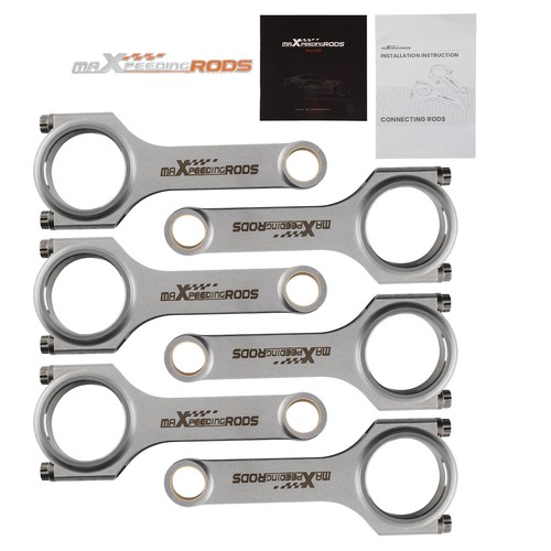 Conrods en24 forged steel - conrods,