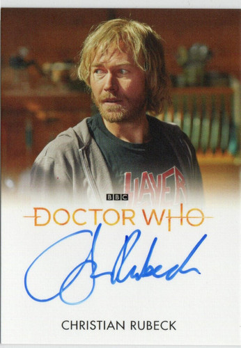 Doctor who series - who,