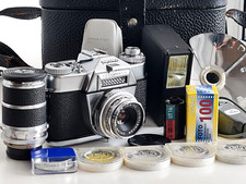 TESTED! Voigtlander BESSAMATIC