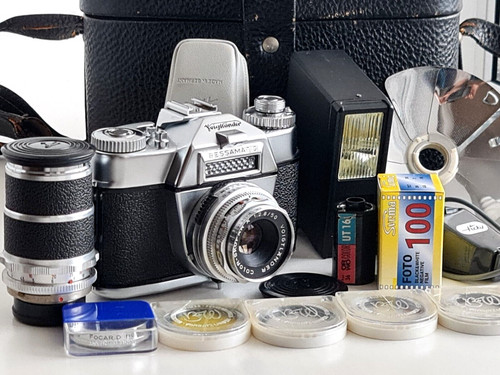 Tested voigtlander bessamatic - tested!,