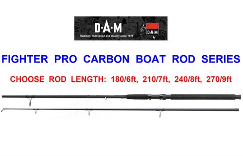 Dam fighter pro - fighter, boat