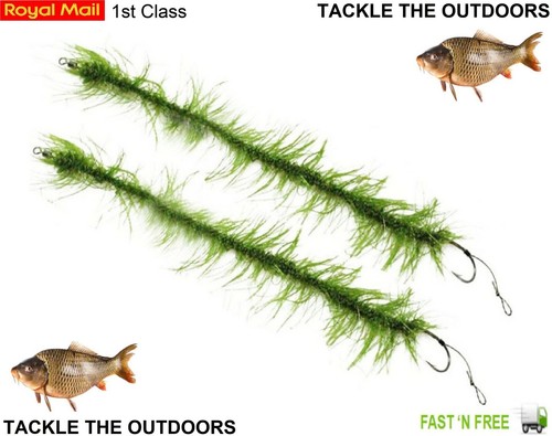 Carp coarse fishing - hair, rigs