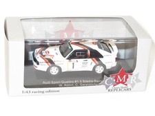 1/43 Audi Sport Quattro  Audi