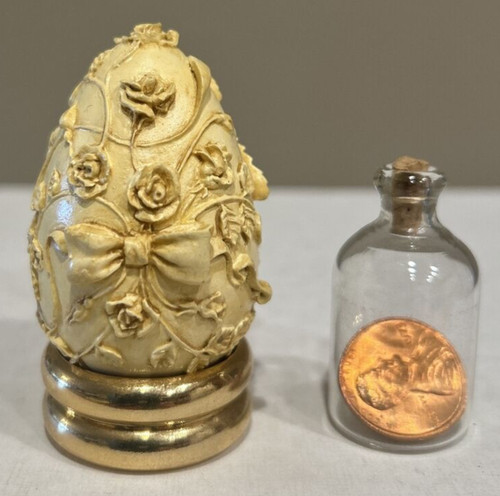 Franklin mint egg collectors - mint,