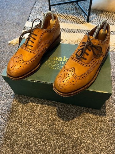 Loake topshop women s - loake, x