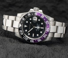 Custom Automatic Watch –
