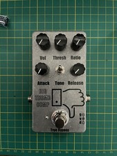 Engineers Thumb Mxr Dyna Comp Keeley Compressor Clone Guitar Pedal