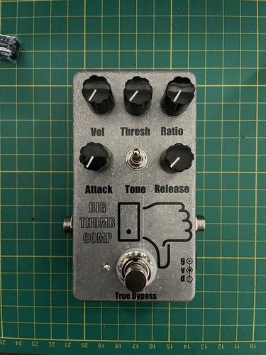 Engineers thumb mxr - mxr, comp