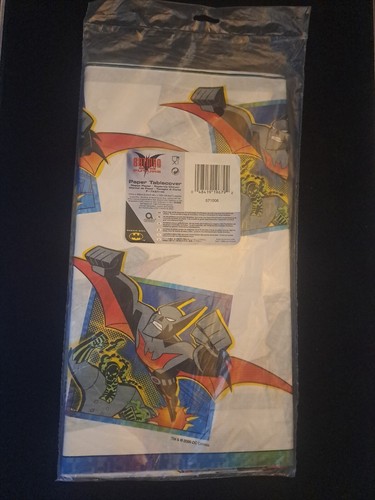 Vintage batman beyond paper - batman,