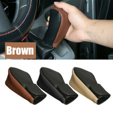 Car Gear Shift Knob Cover PU