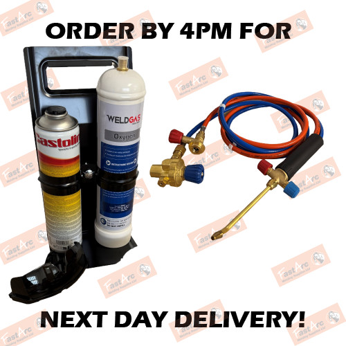 Fastarc portable gas lead - fastarc,